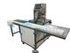 Machine rotatoire de soudure ultrasonore du klaxon 20kHz pour le filtre d'eau plissé de sédiment