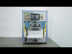 Machine de découpe de gâteaux à ultrasons de paillasse